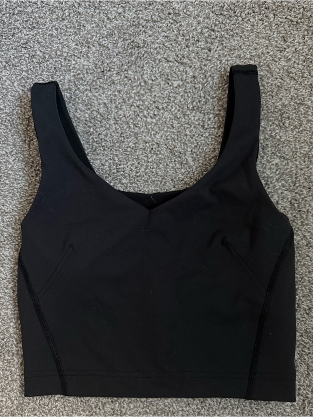 Lululemon Top (2)